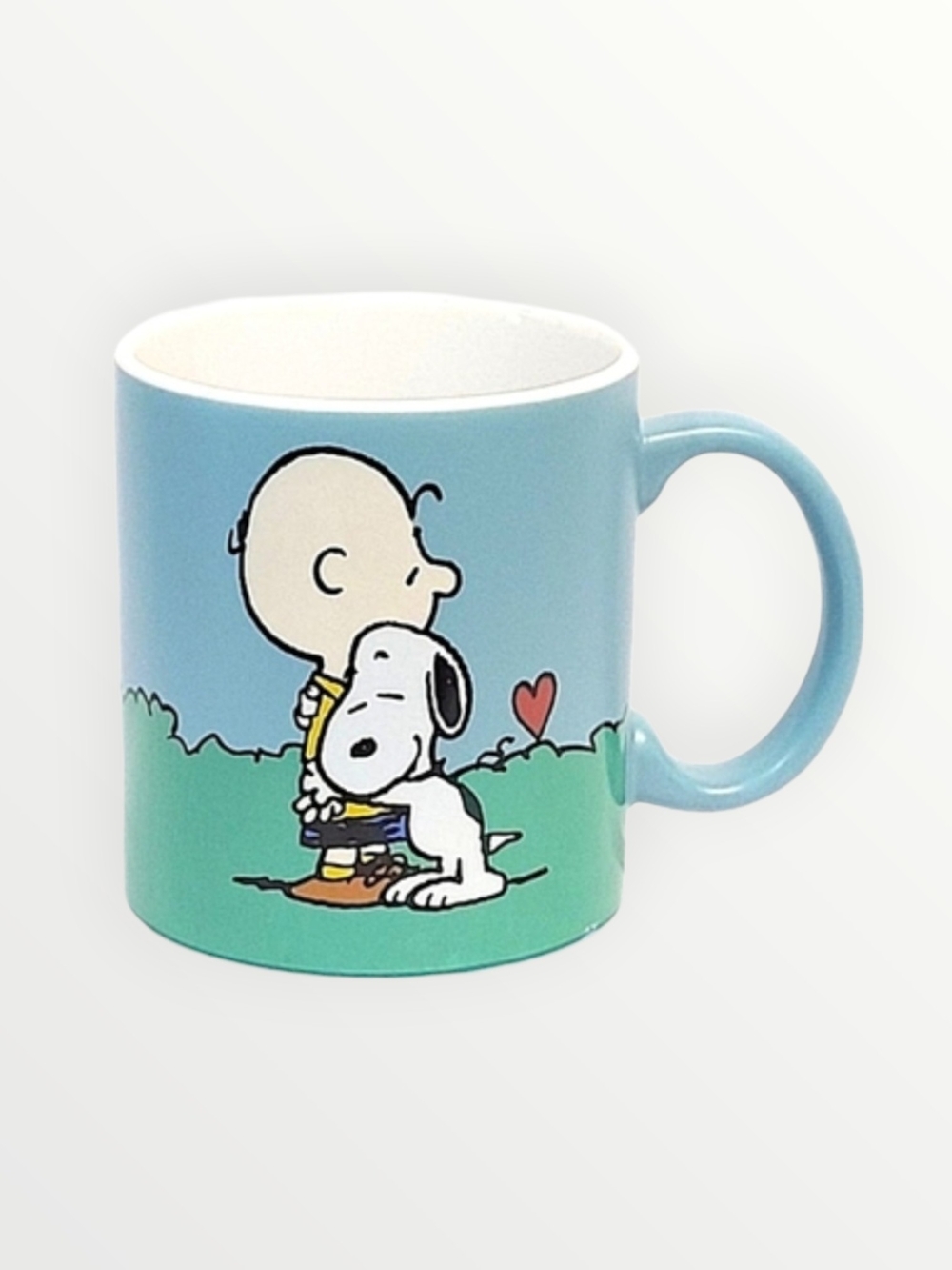Peanuts Snoopy & Charlie Brown Dog Mug